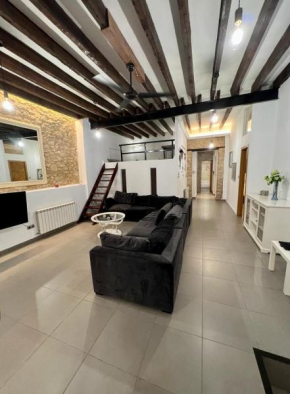 DES Rustic Center